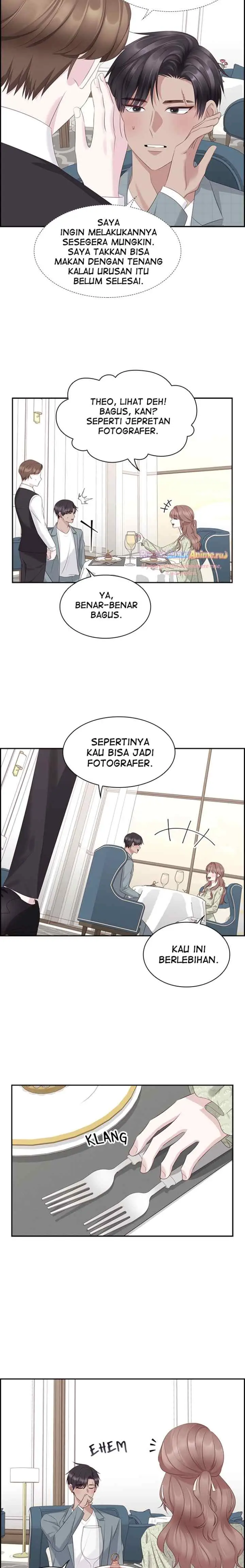 My Exes Fell For Me chapter 100 halaman 10