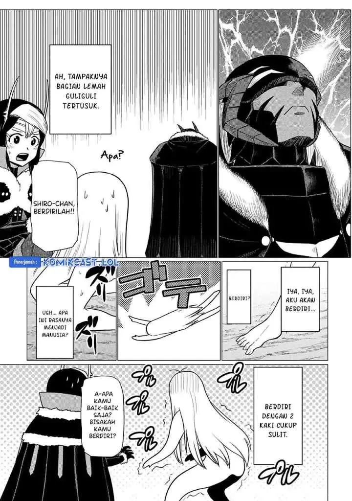 Kumo Desu ga Nani ka? Daily Life of the Four Spider Sisters chapter 67.1 halaman 6