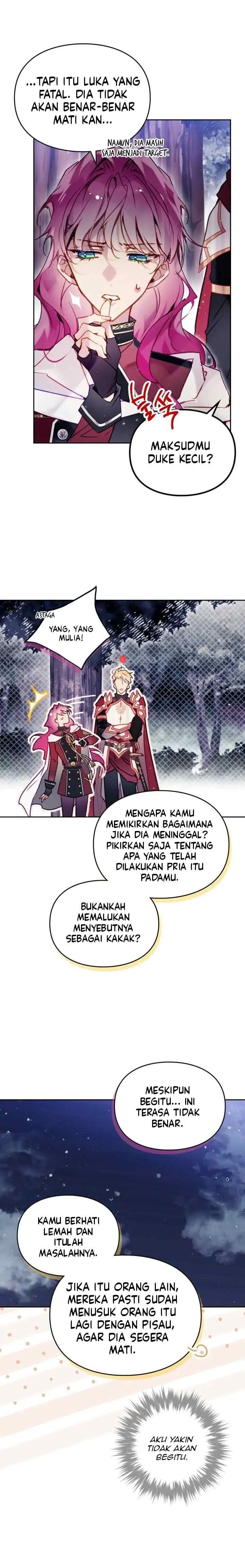 Death Is the Only Ending for the Villainess chapter 196 halaman 17