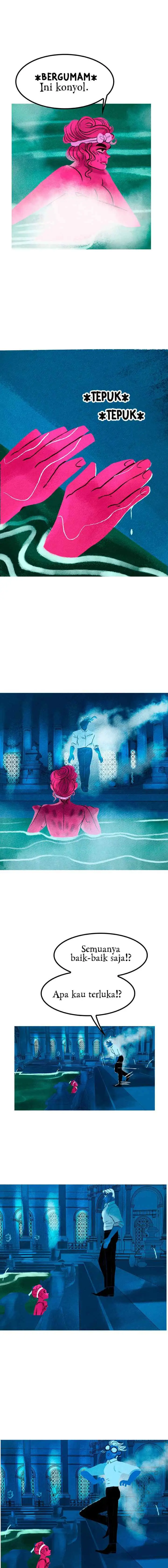 Lore Olympus chapter 135 halaman 16