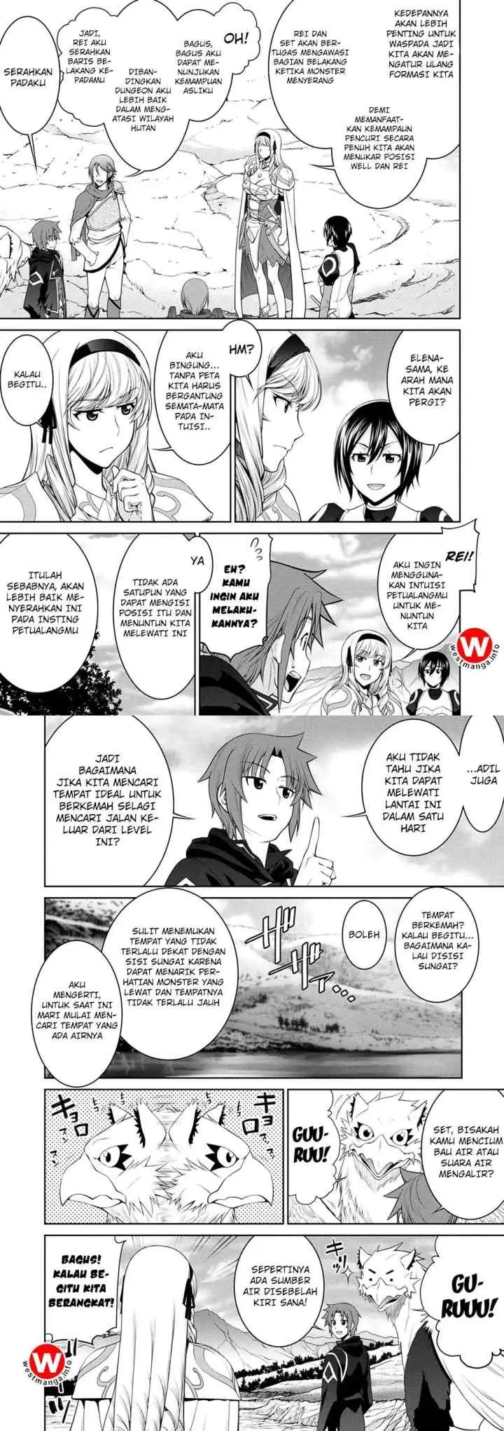 Legend (TAKANO Masaharu) chapter 26 halaman 8