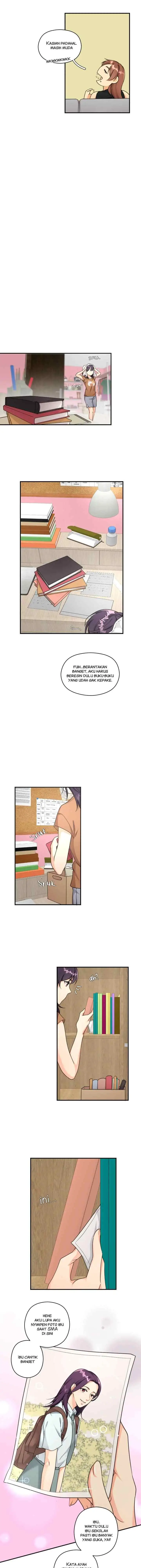 Lying Girl chapter 13 halaman 4