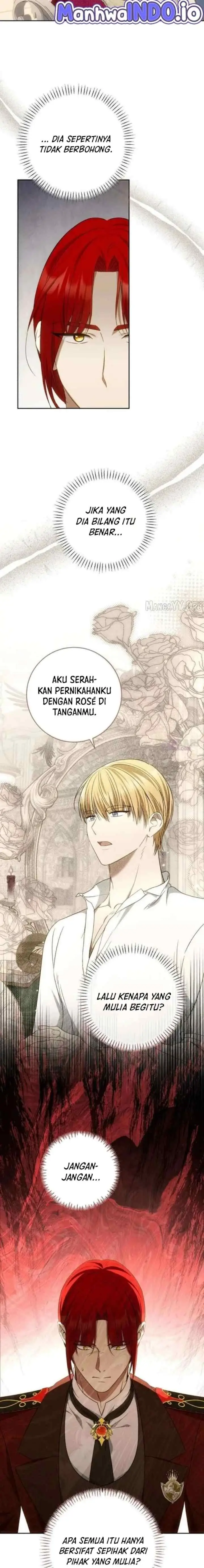 My Husband Was Stolen Twice chapter 37 halaman 5