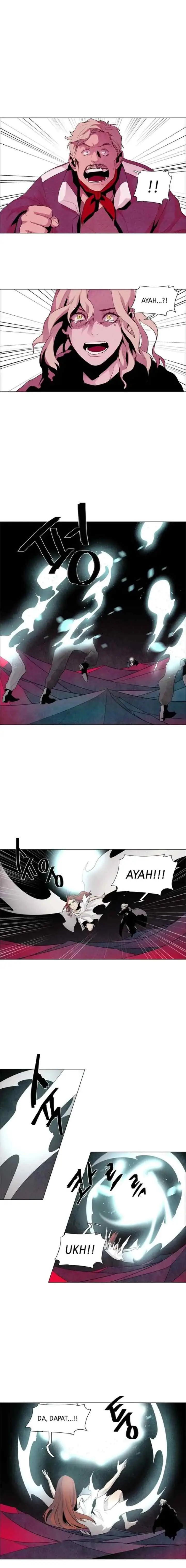 LESSA - Servant of Cosmos chapter 54 halaman 6