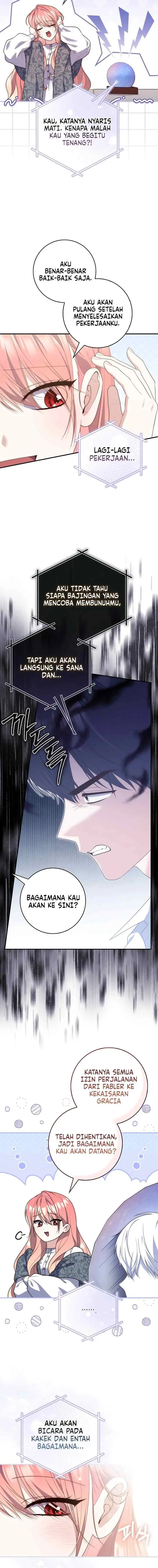 A Fortune Telling-Princess chapter 100 halaman 18