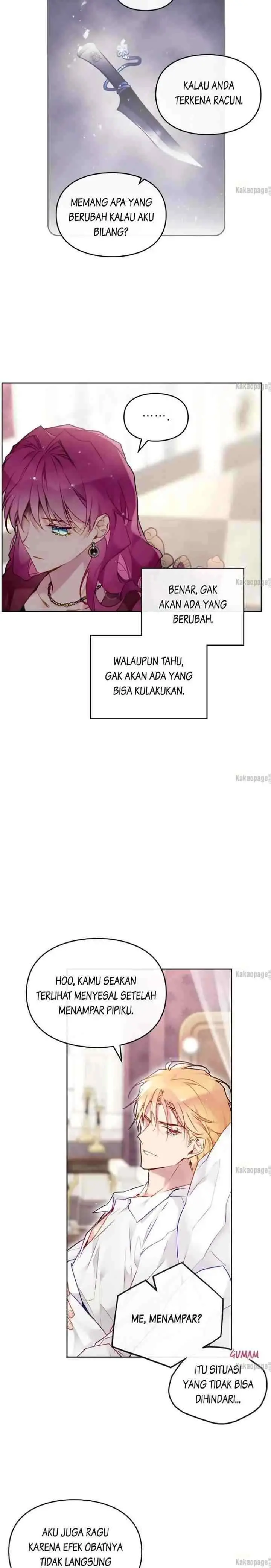 Death Is the Only Ending for the Villainess chapter 88 halaman 14