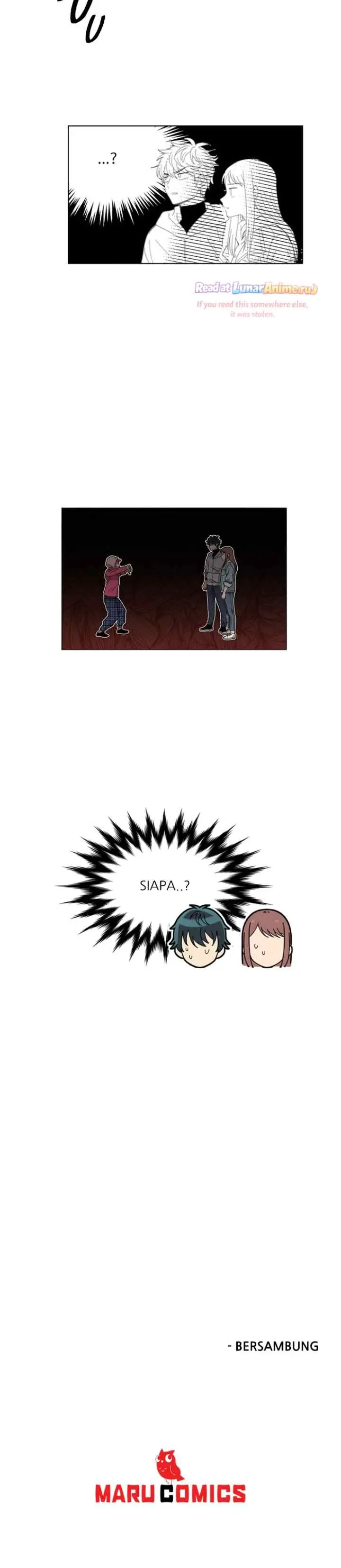 Mythical Errand chapter 50 halaman 20