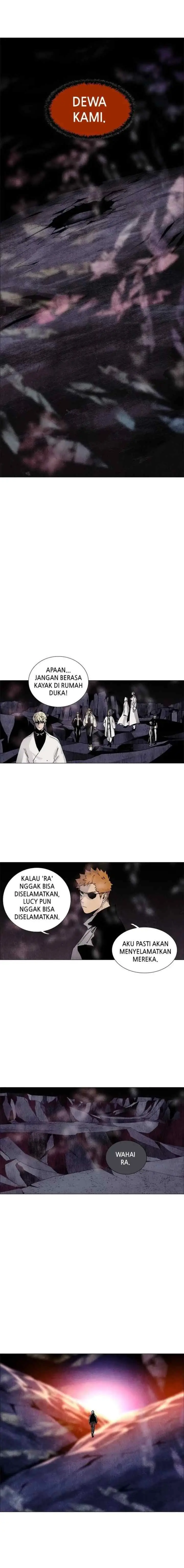 LESSA - Servant of Cosmos chapter 62 halaman 12