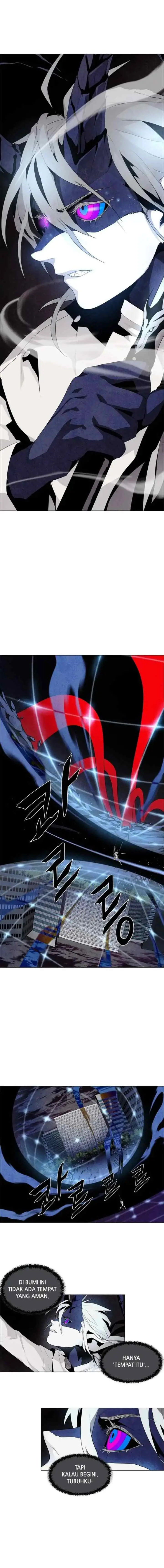 LESSA - Servant of Cosmos chapter 32 halaman 4