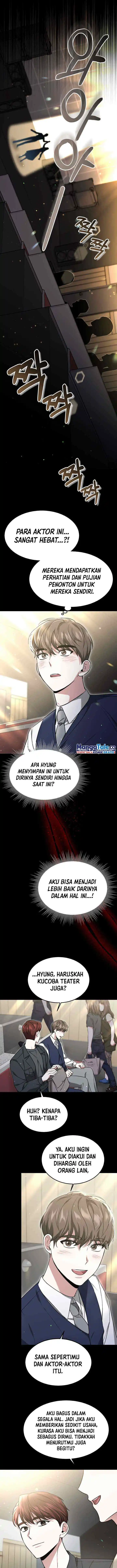 Life, Once Again! chapter 22 halaman 6