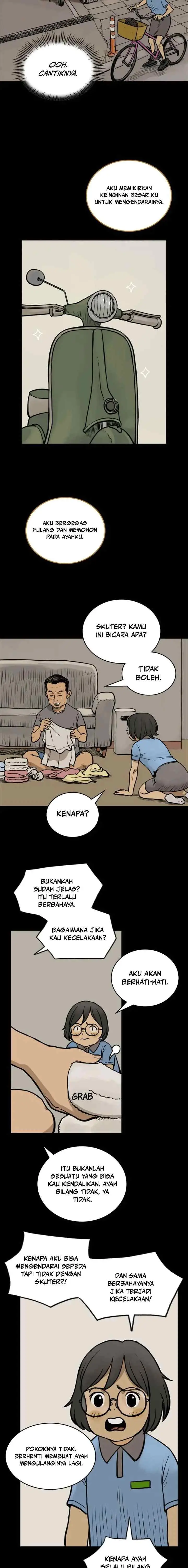 Mage Again chapter 71 halaman 4