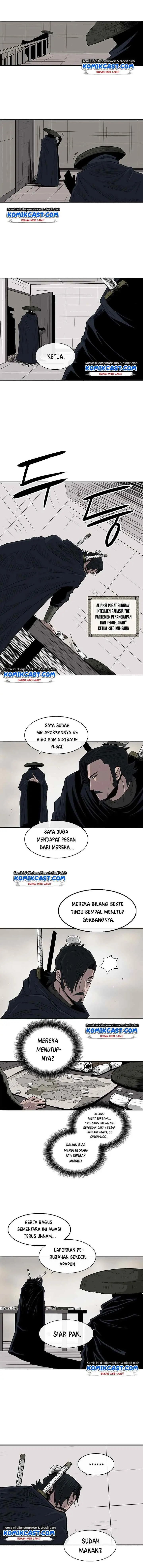 Legend of the Northern Blade chapter 52 halaman 6