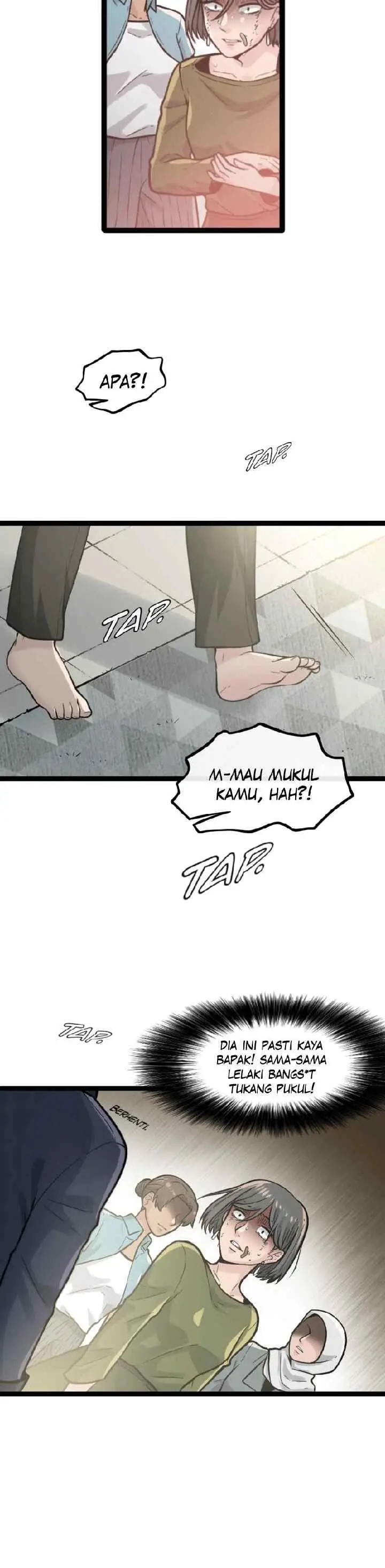 Moon Flower chapter 49 halaman 8