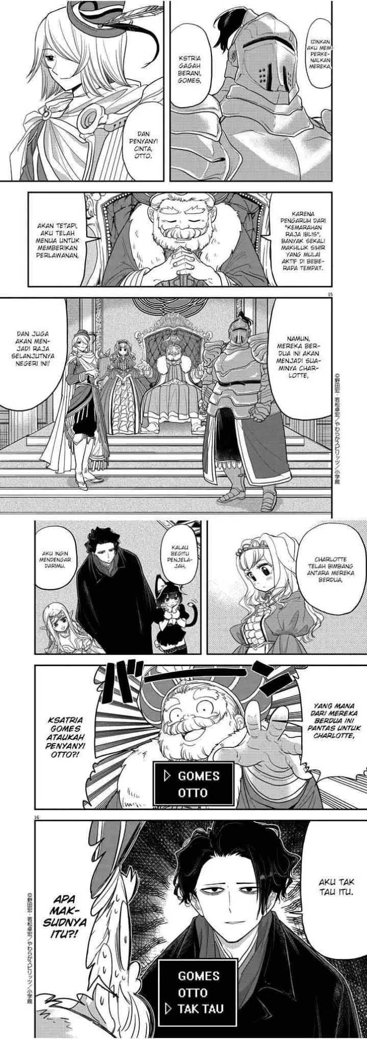 Isekai Shikkaku chapter 2 halaman 9
