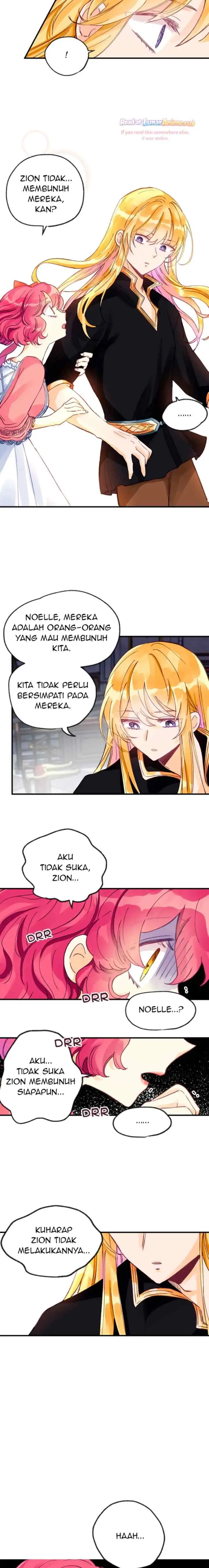 My Sweetheart Duke Has a Secret chapter 10 halaman 13