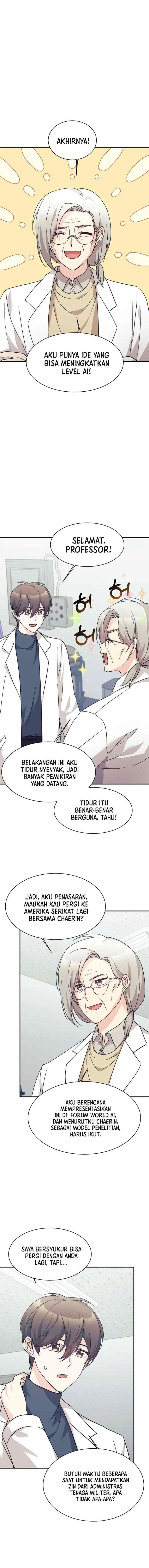 My Daughter Is a Dragon! chapter 61 halaman 4