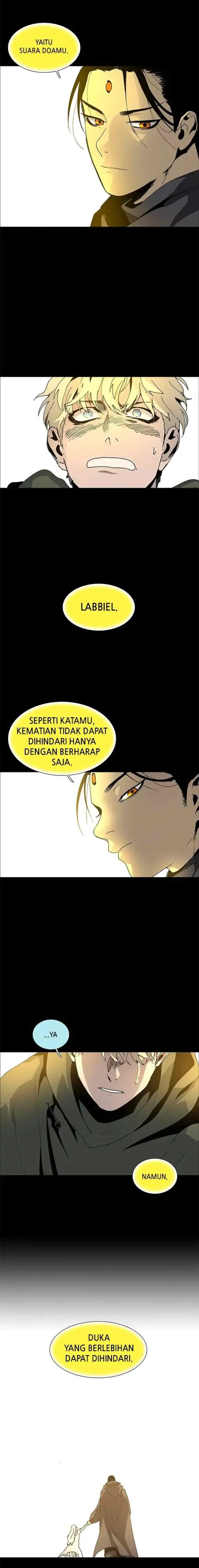 LESSA - Servant of Cosmos chapter 80 halaman 15