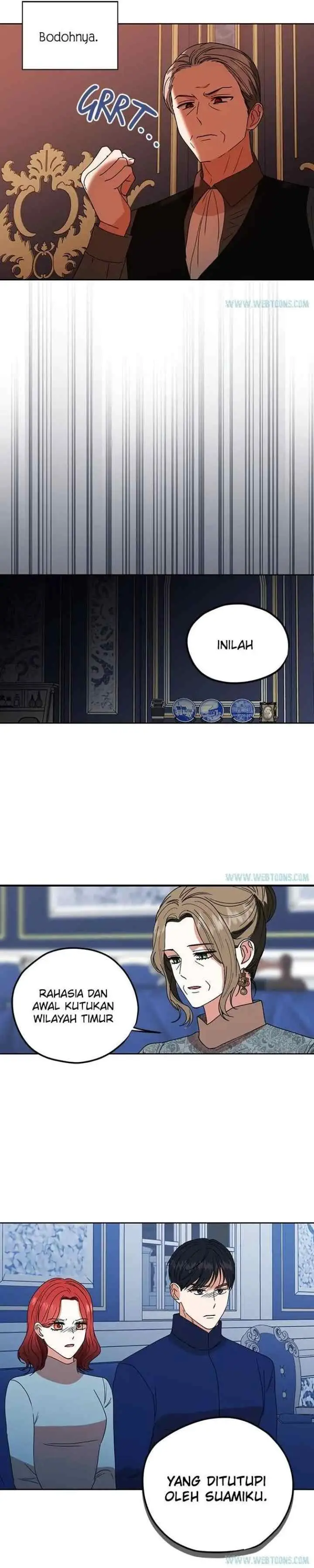 Leveling My Husband to the Max chapter 105 halaman 19