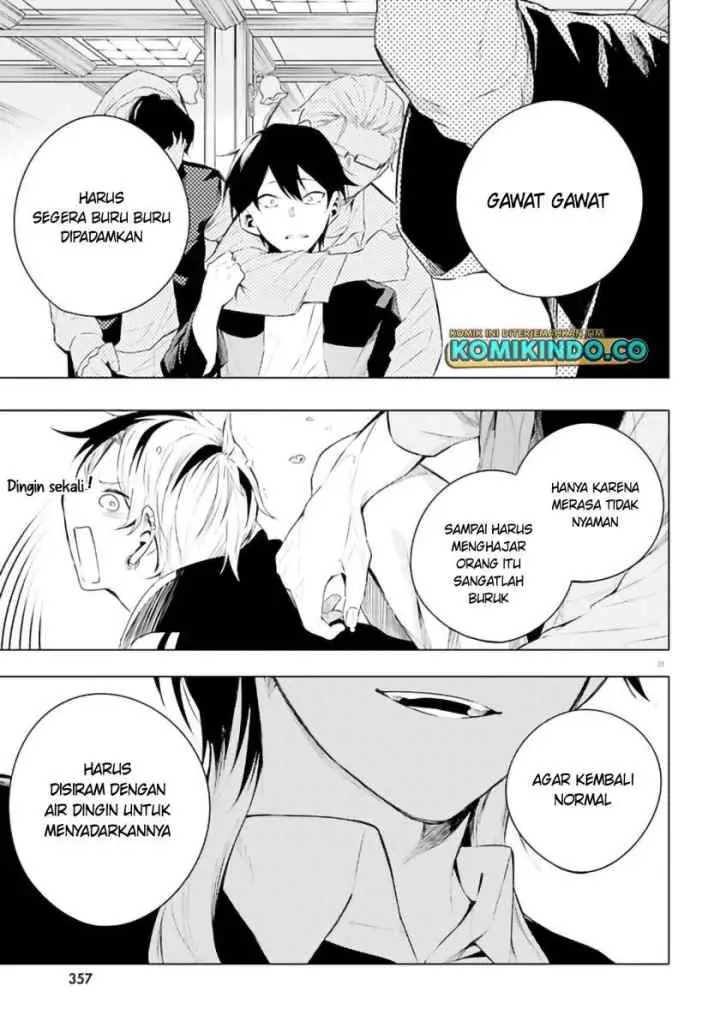 LieVerse Liars chapter 10.2 halaman 14