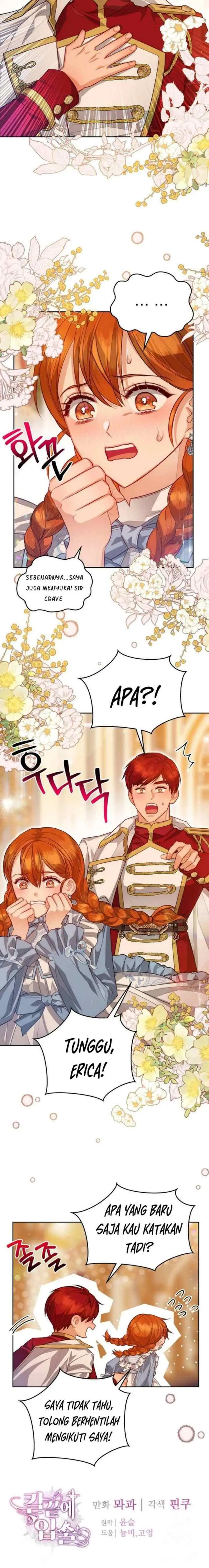 Lips Upon a Sword's Edge chapter 96 halaman 20