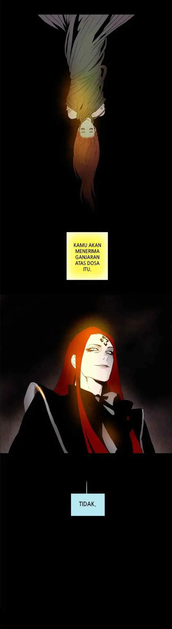 LESSA - Servant of Cosmos chapter 2 halaman 16