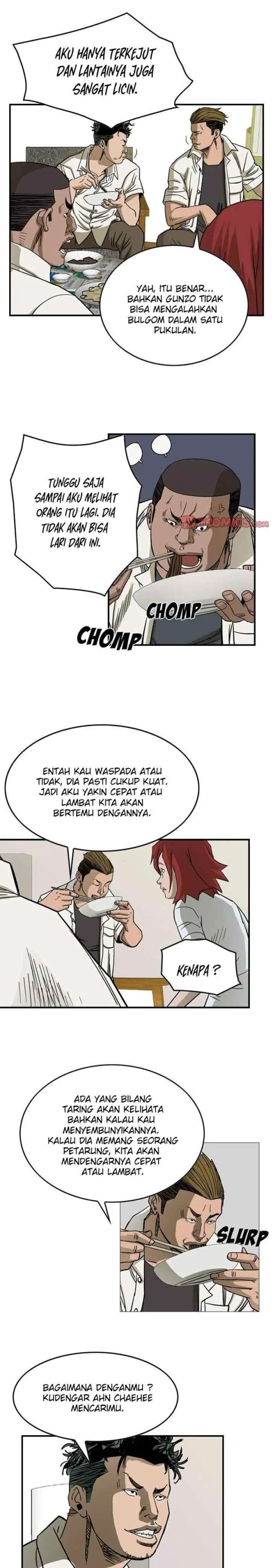 Legend: The Beginning chapter 59 halaman 16