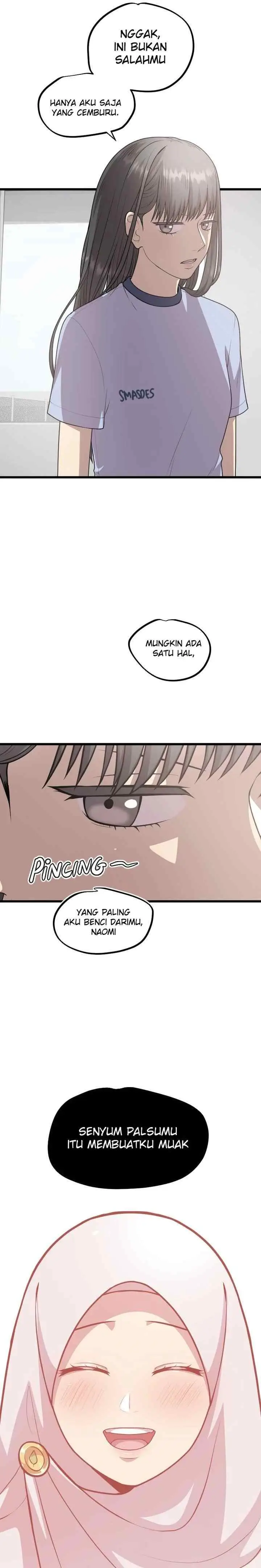 Moon Flower chapter 71 halaman 11