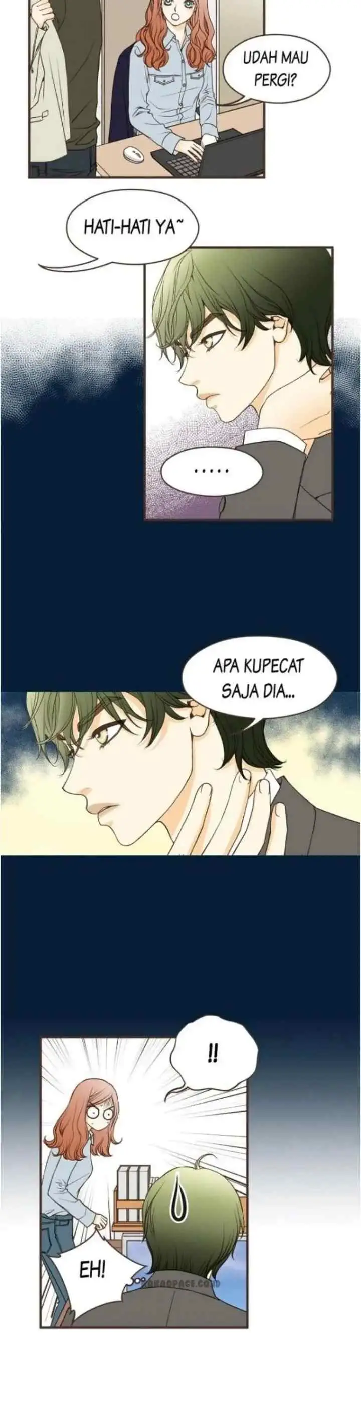 Love Puzzles chapter 49 halaman 17