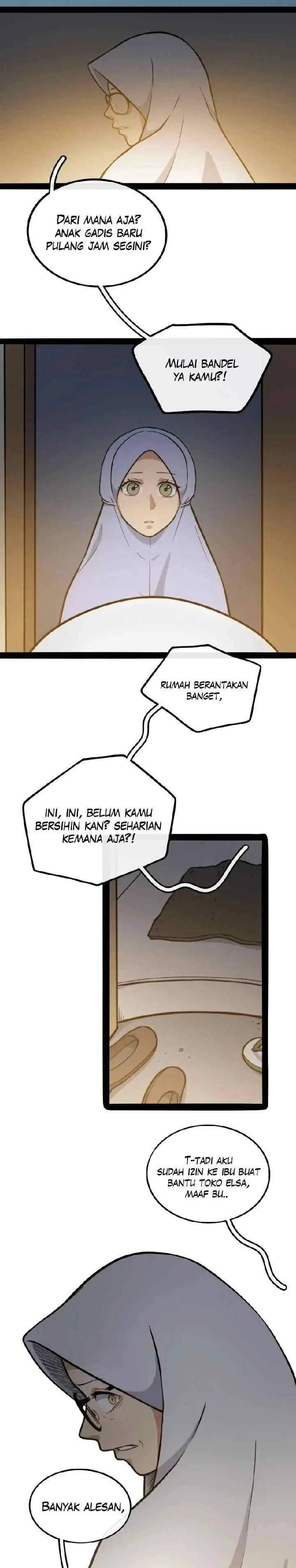 Moon Flower chapter 22 halaman 13