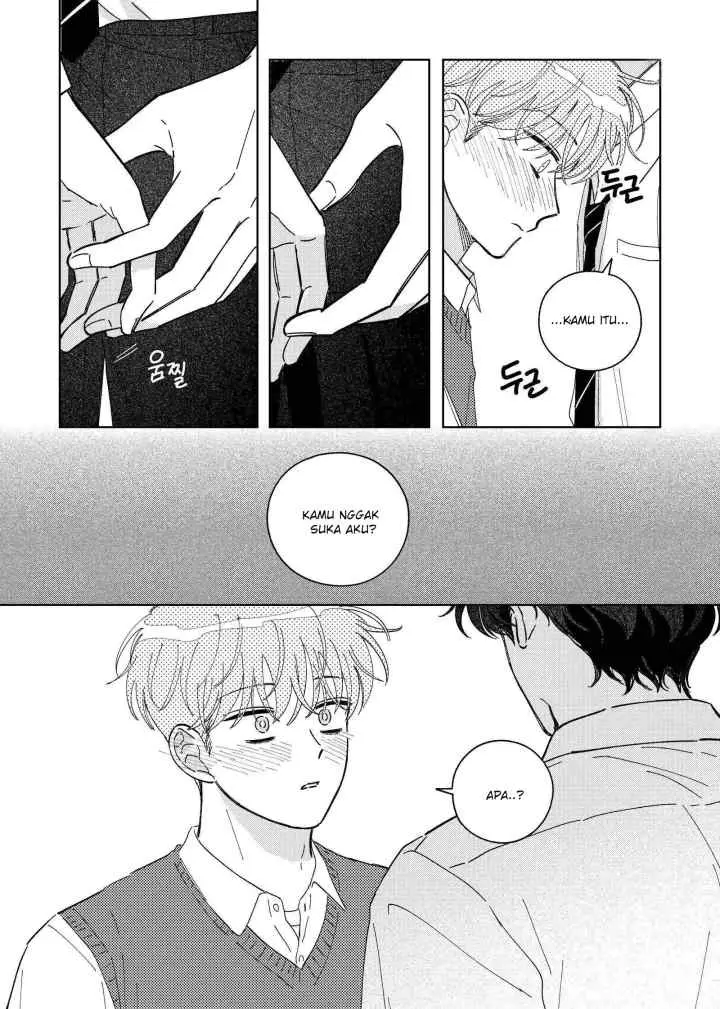 Kwak Ha-jun's Observation Diary chapter 10 halaman 4