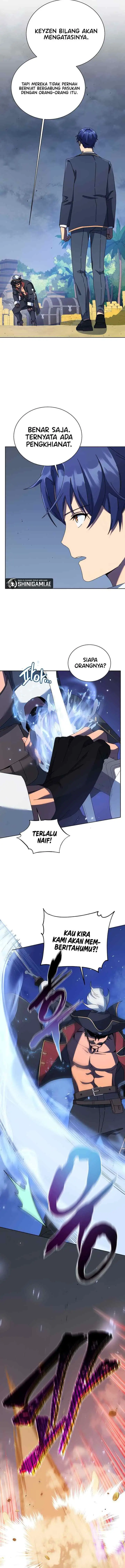 Necromancer Academy's Genius Summoner chapter 93 halaman 7