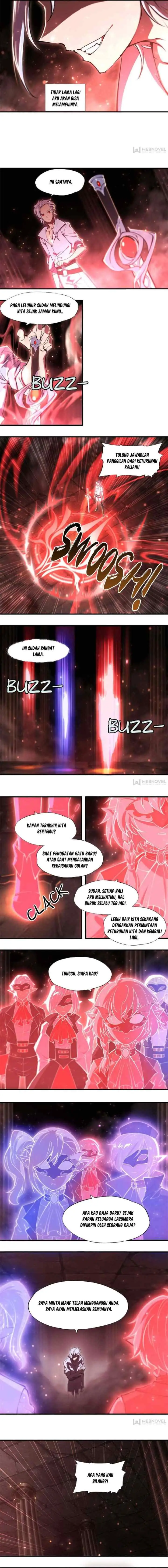 The Blood Princess And The Knight chapter 262 halaman 4
