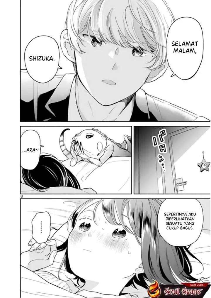 Majo Senpai Nippou chapter 35 halaman 9