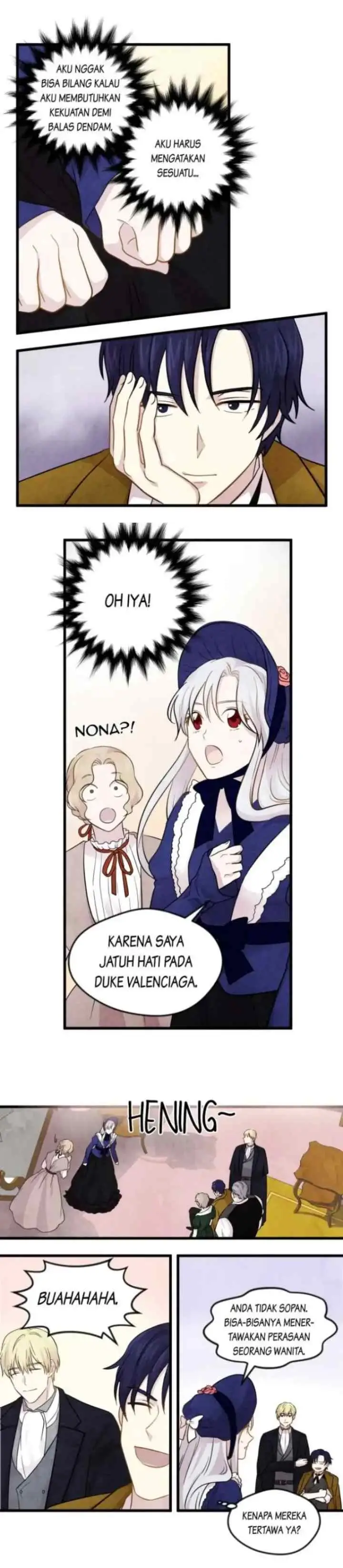 Iris - la Lady au Smartphone chapter 5 halaman 10
