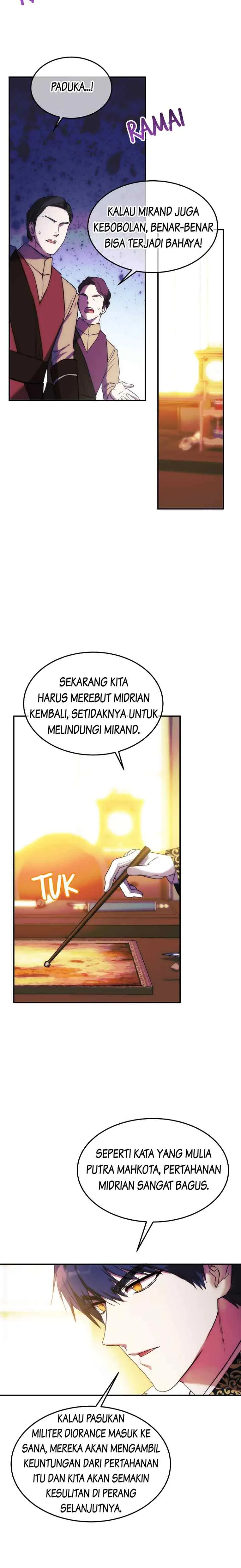 Mad Princess Lenia chapter 46 halaman 13