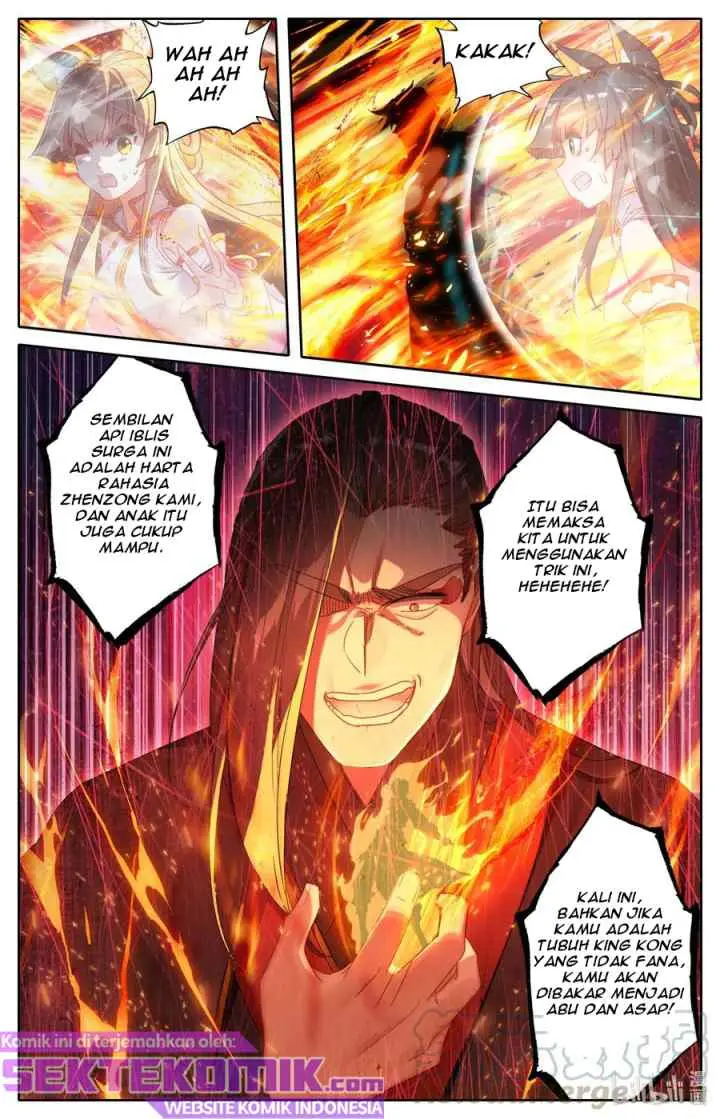 Mortal Cultivation Fairy World chapter 54 halaman 10