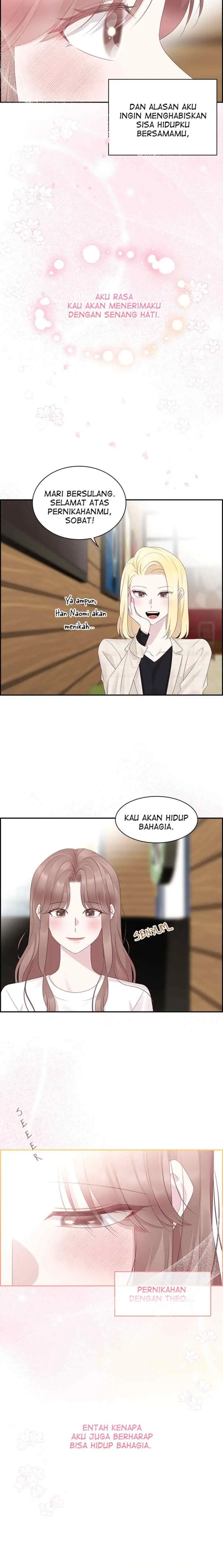 My Exes Fell For Me chapter 95 halaman 14