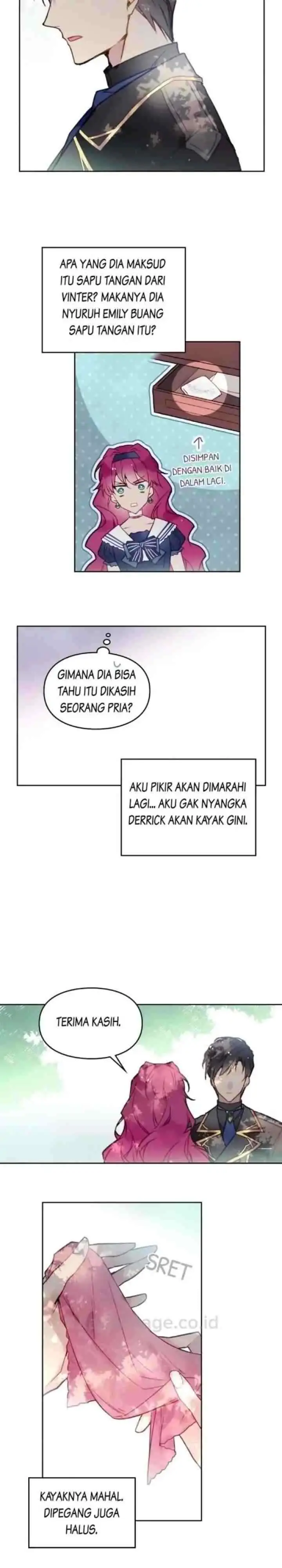 Death Is the Only Ending for the Villainess chapter 19 halaman 10