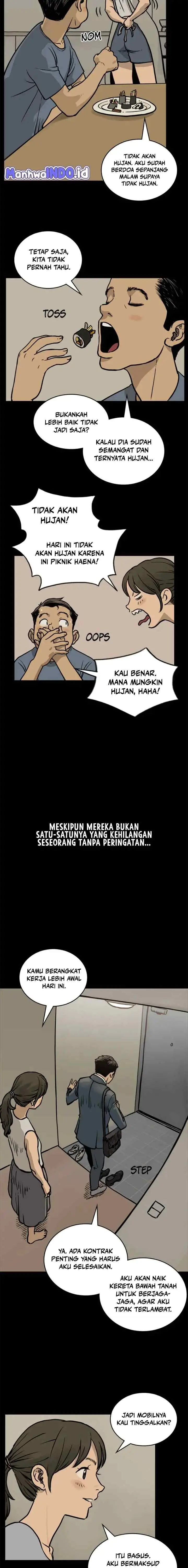 Mage Again chapter 69 halaman 12