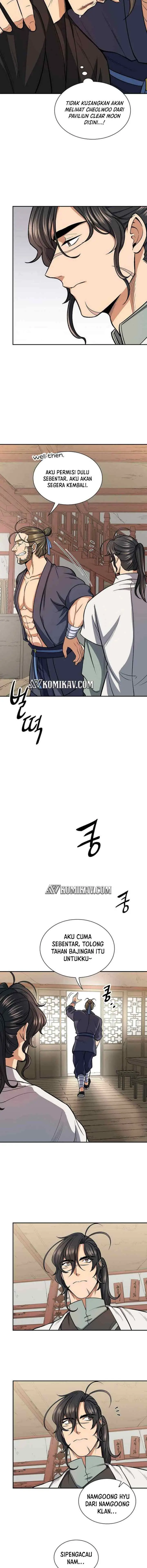 Storm Inn chapter 26 halaman 14
