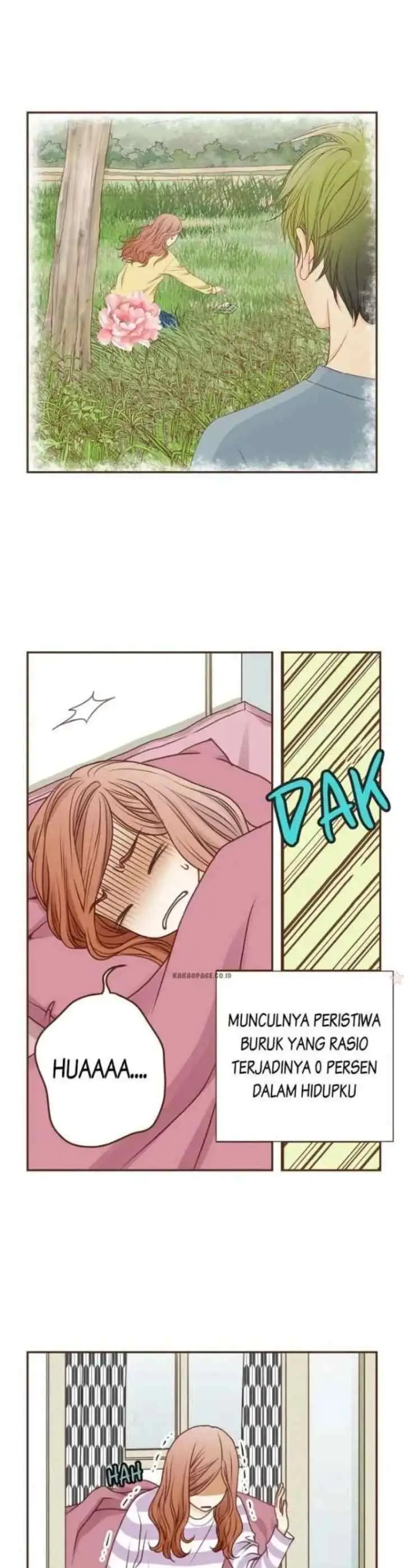 Love Puzzles chapter 34 halaman 15