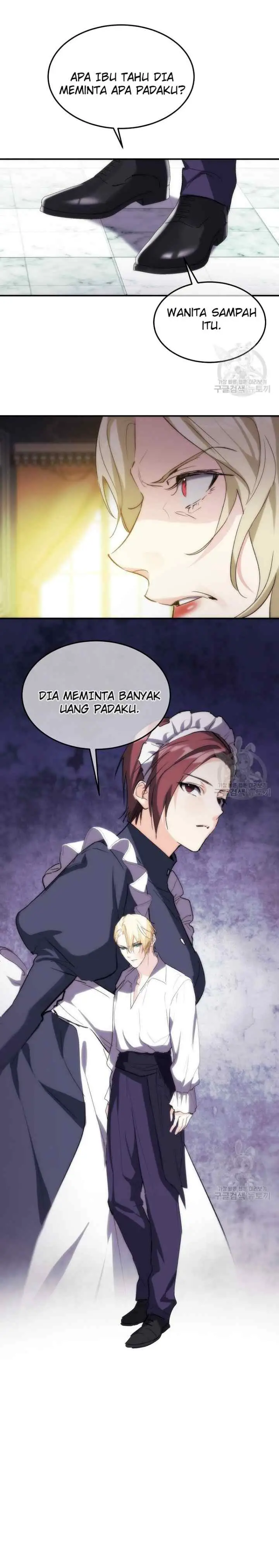 Mad Princess Lenia chapter 24 halaman 11