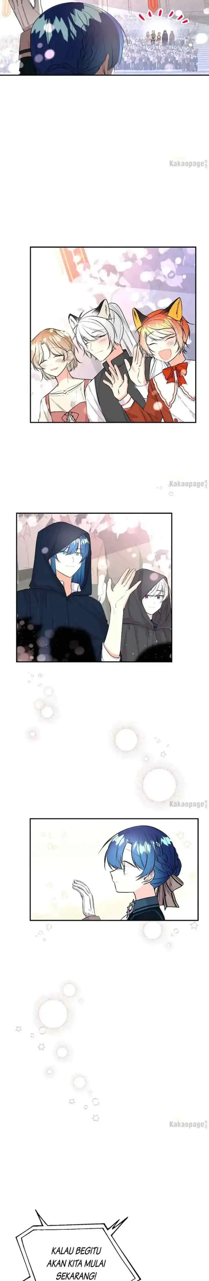 Daughter of the Great Wizard chapter 75 halaman 5