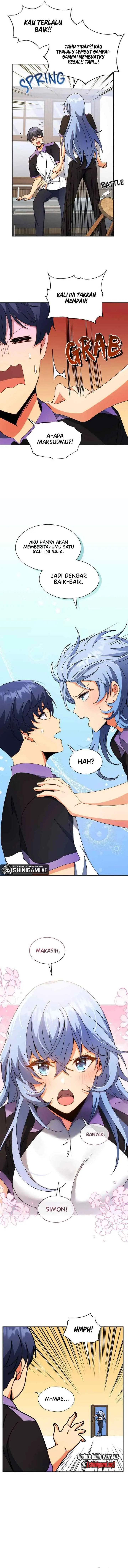 Necromancer Academy's Genius Summoner chapter 54 halaman 10