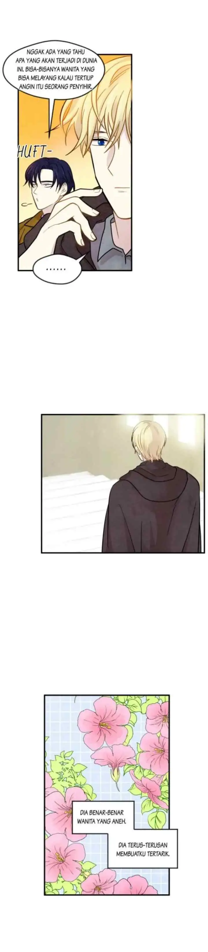 Iris - la Lady au Smartphone chapter 7 halaman 11