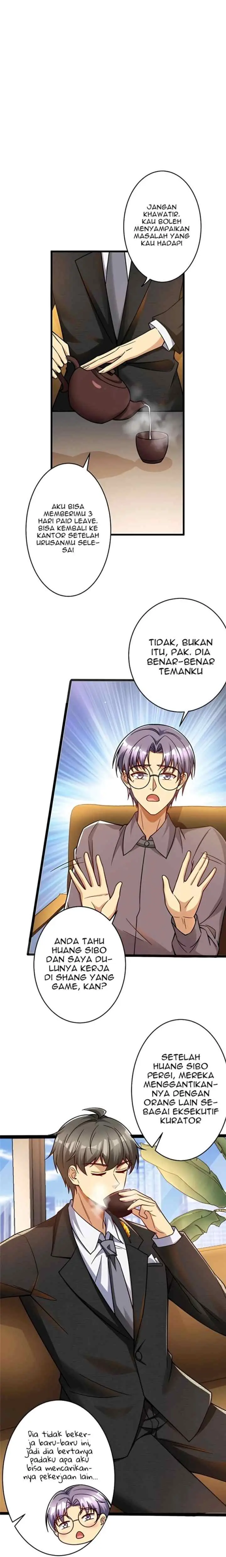 Losing Money to Be a Tycoon chapter 60 halaman 11