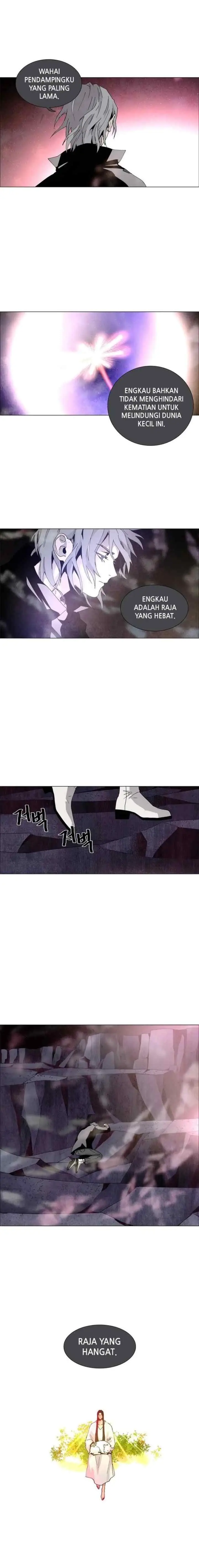 LESSA - Servant of Cosmos chapter 62 halaman 13