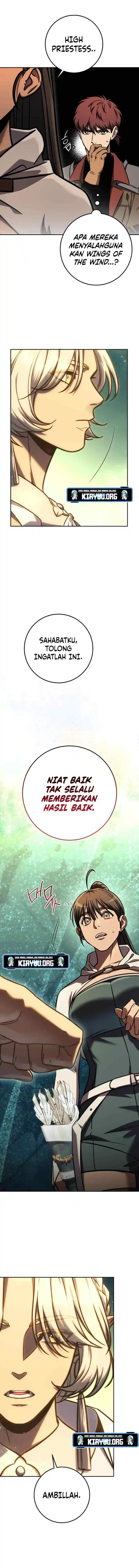 Legendary Blacksmith's Vengeance chapter 60 halaman 17