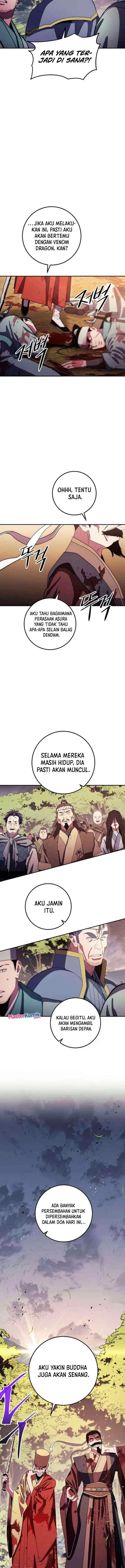 Legend of Asura - the Venom Dragon chapter 116 halaman 14