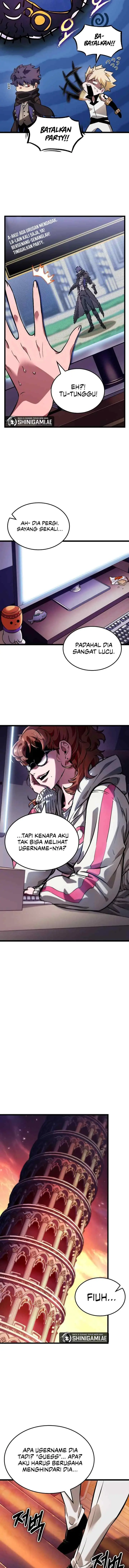 Light of Arad: The First to Walk chapter 5 halaman 8